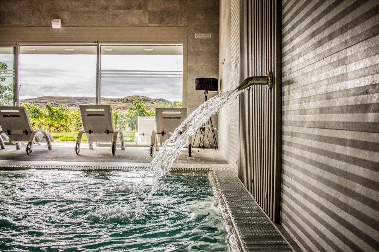 Hotel Spa Tudanca Aranda Fuentespina Ngoại thất bức ảnh