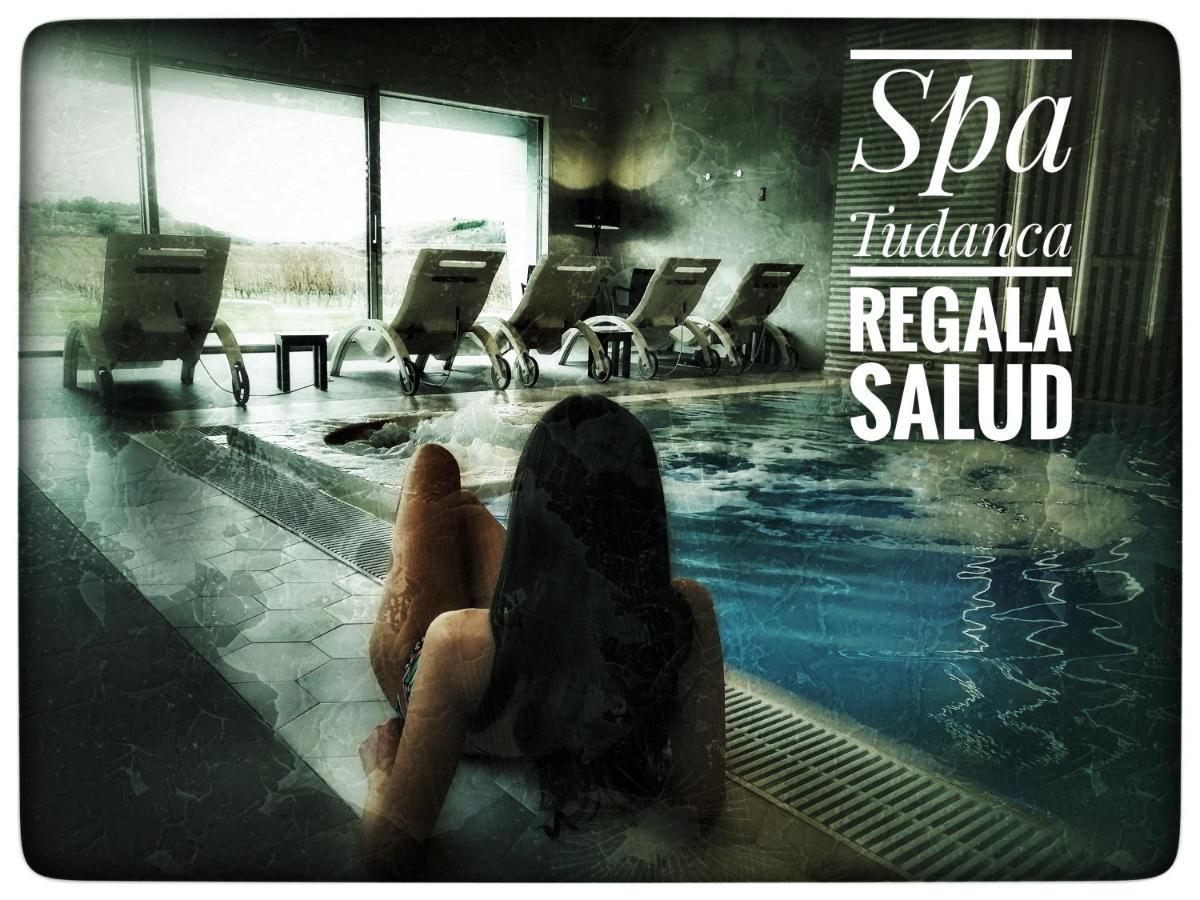 Hotel Spa Tudanca Aranda Fuentespina Ngoại thất bức ảnh