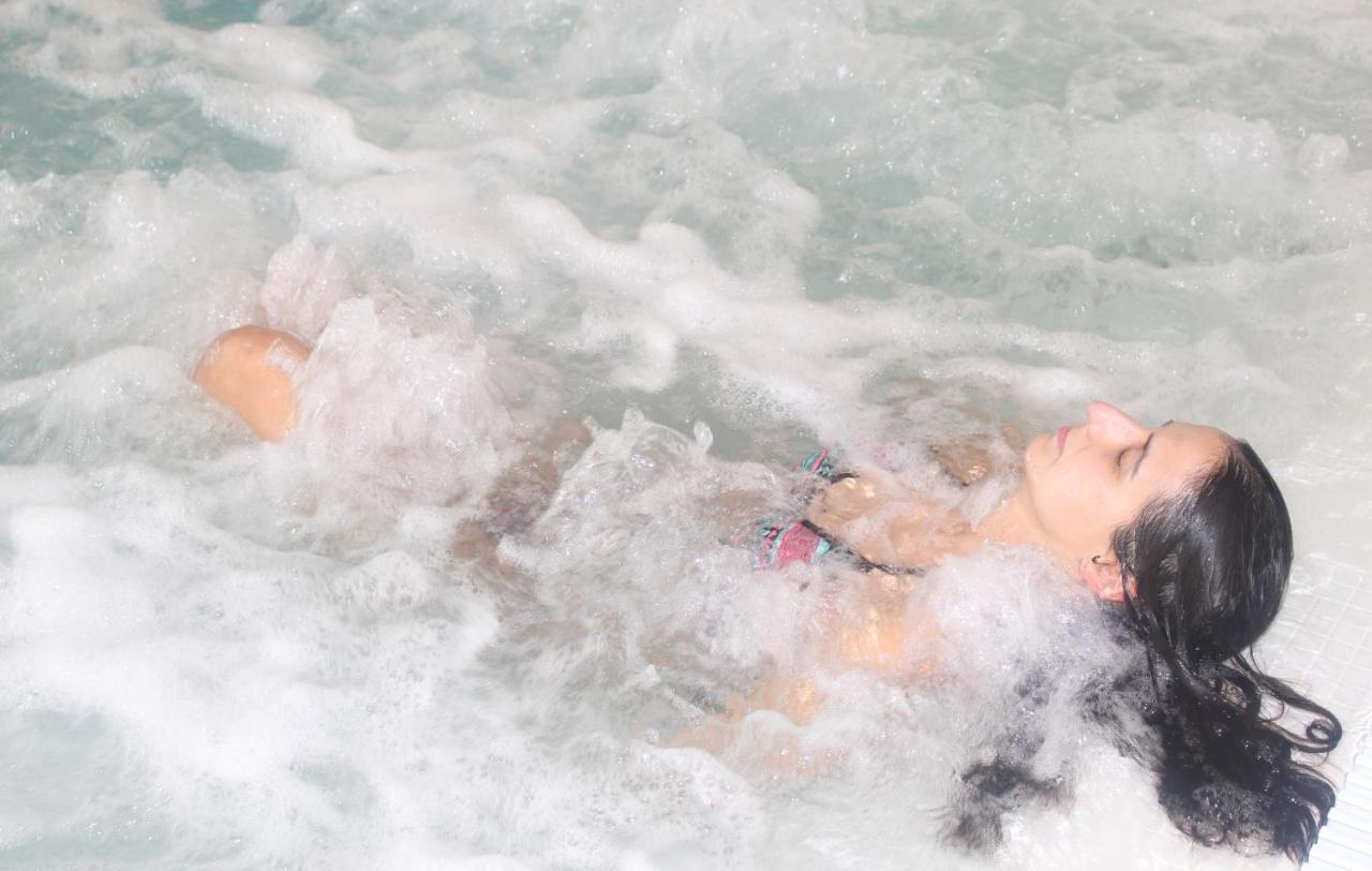 Hotel Spa Tudanca Aranda Fuentespina Ngoại thất bức ảnh