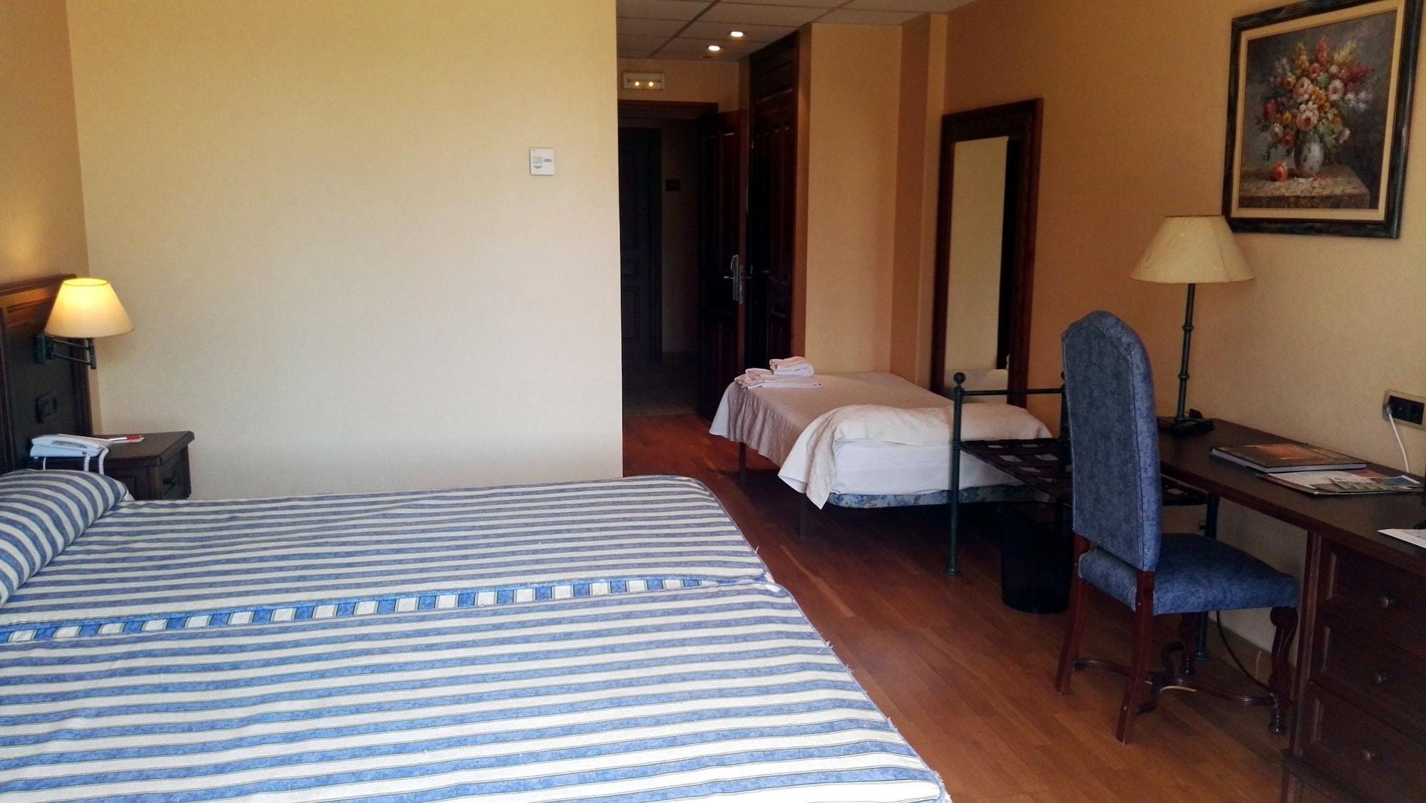 Hotel Spa Tudanca Aranda Fuentespina Ngoại thất bức ảnh