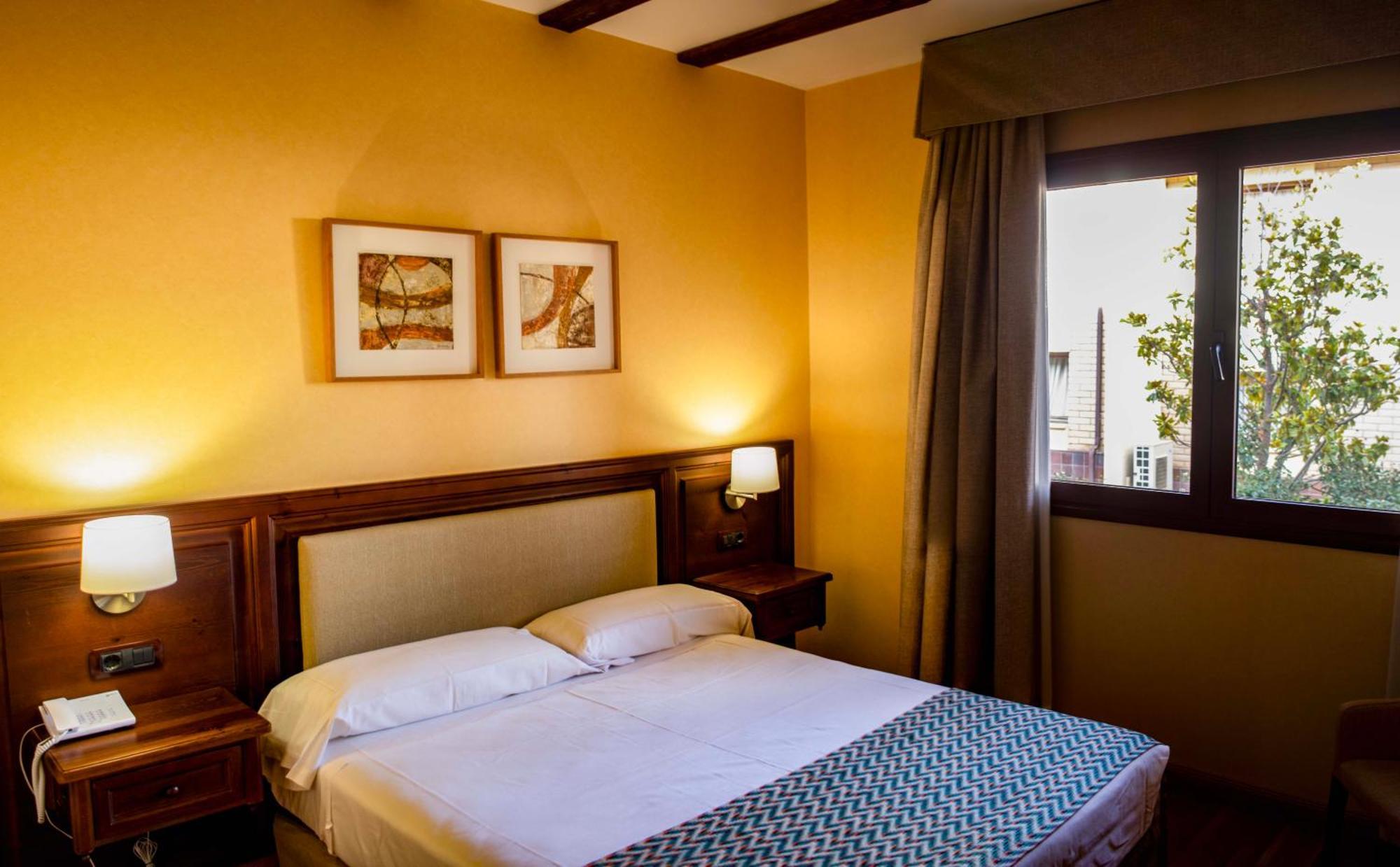 Hotel Spa Tudanca Aranda Fuentespina Ngoại thất bức ảnh