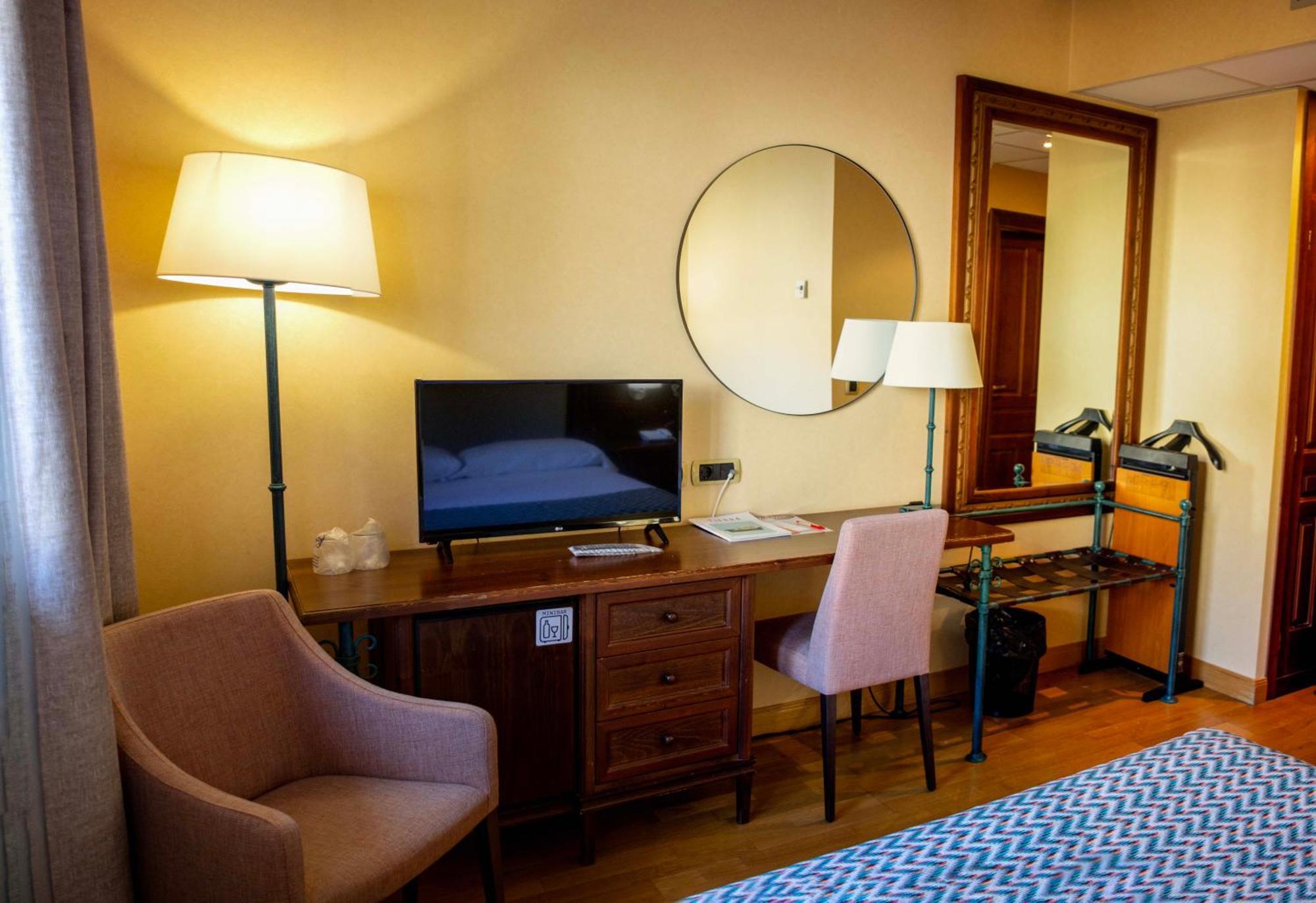 Hotel Spa Tudanca Aranda Fuentespina Ngoại thất bức ảnh