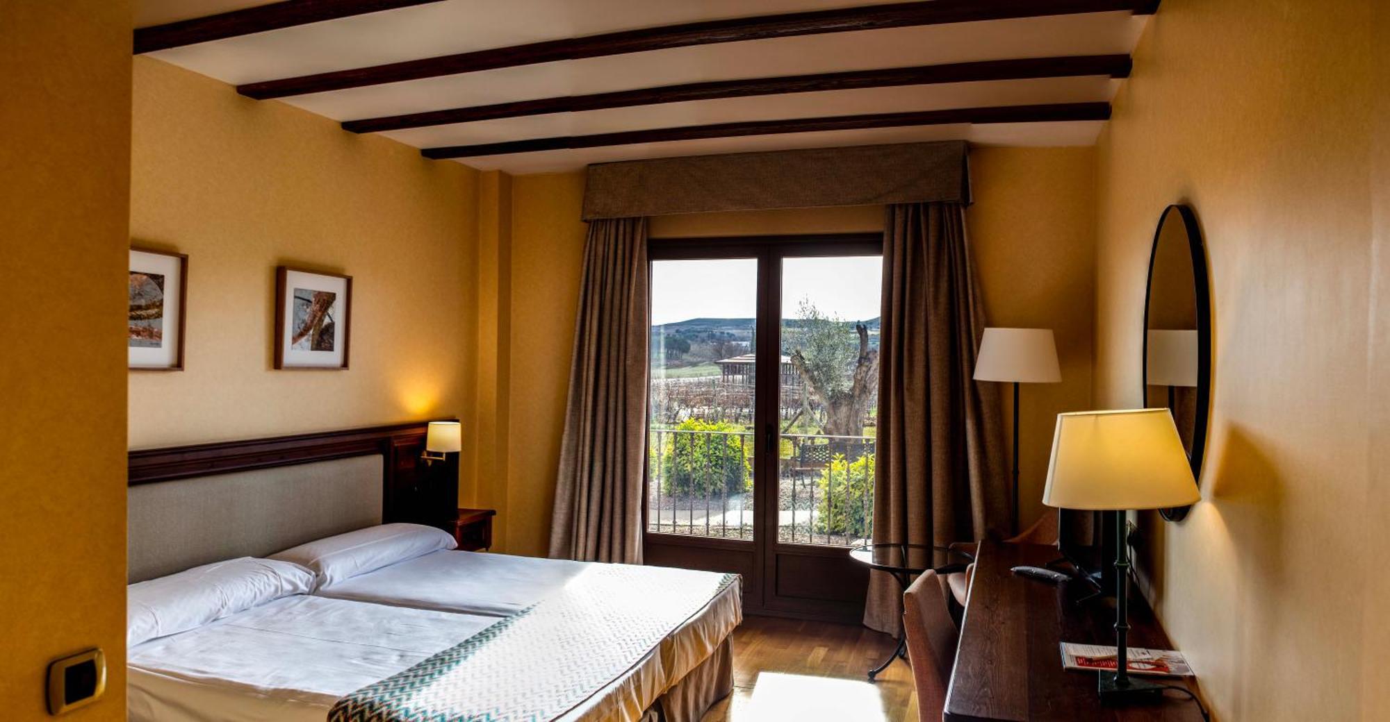 Hotel Spa Tudanca Aranda Fuentespina Ngoại thất bức ảnh
