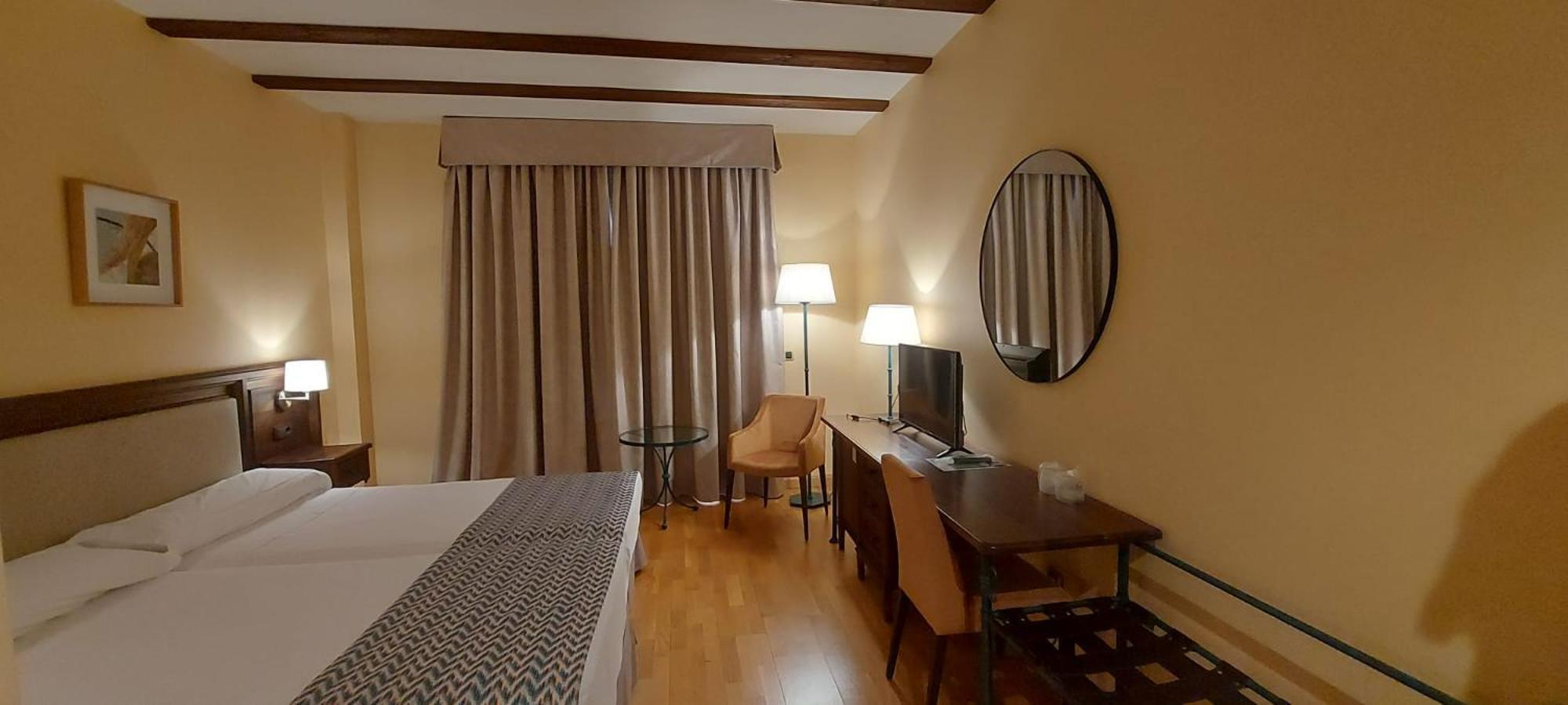 Hotel Spa Tudanca Aranda Fuentespina Ngoại thất bức ảnh