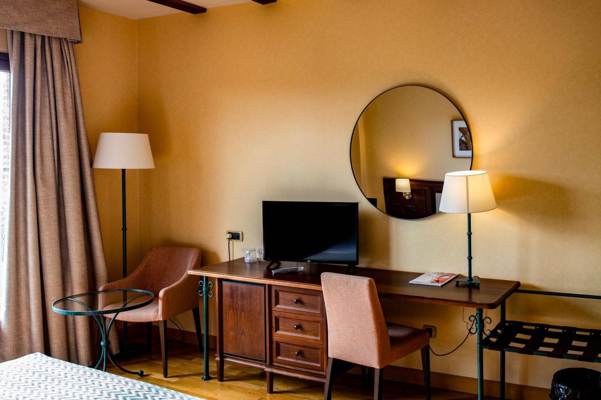 Hotel Spa Tudanca Aranda Fuentespina Ngoại thất bức ảnh