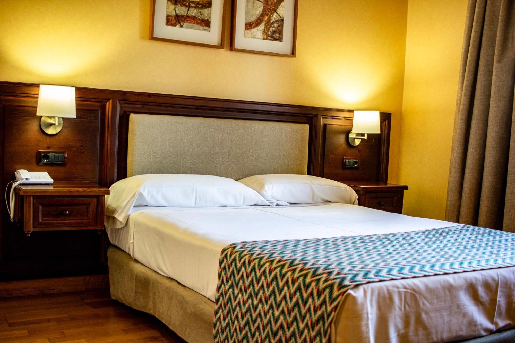 Hotel Spa Tudanca Aranda Fuentespina Ngoại thất bức ảnh