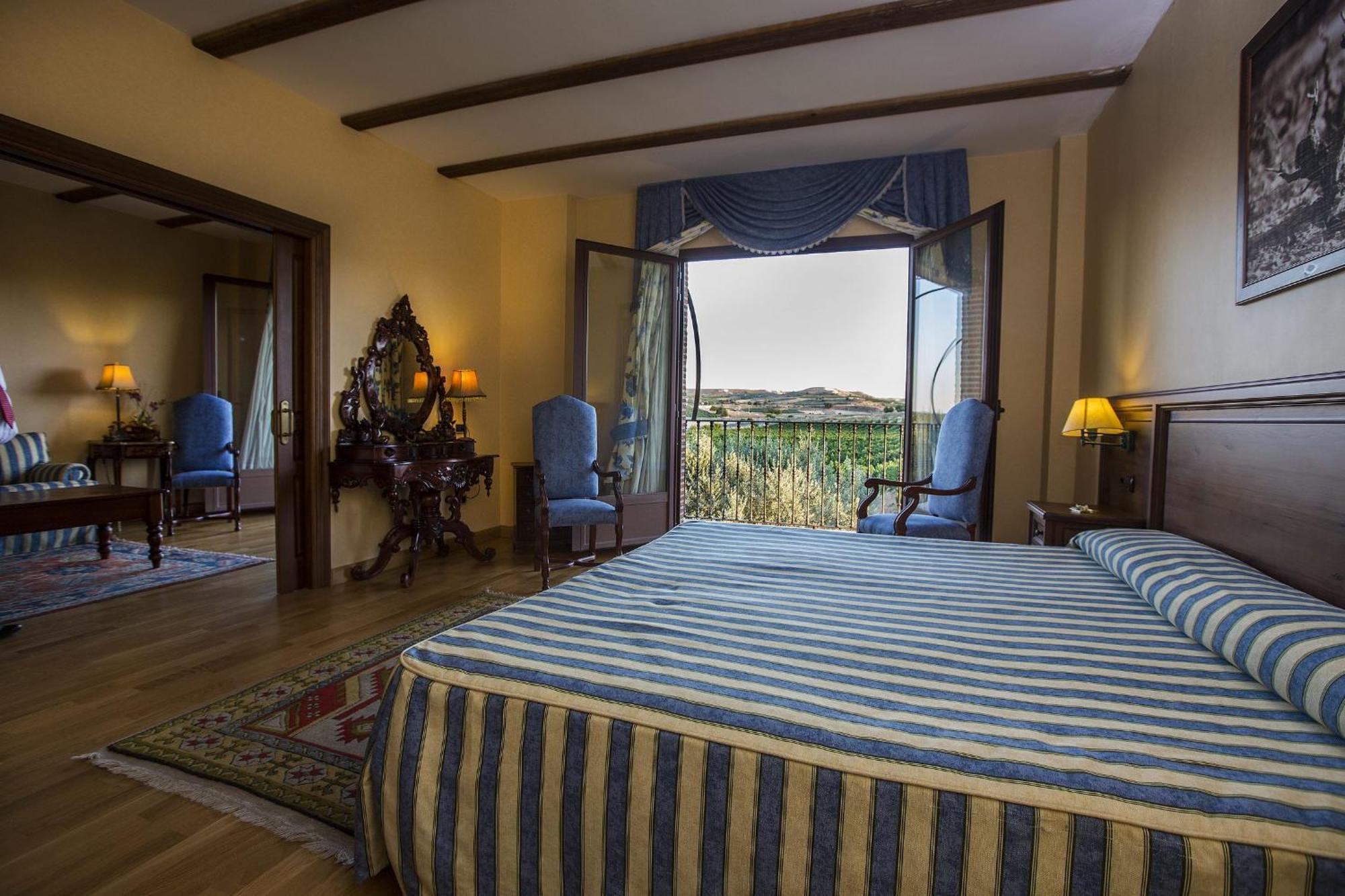 Hotel Spa Tudanca Aranda Fuentespina Ngoại thất bức ảnh
