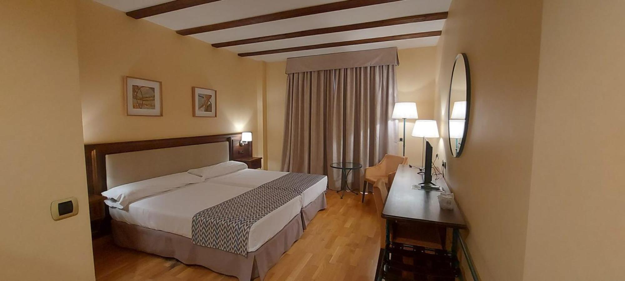 Hotel Spa Tudanca Aranda Fuentespina Ngoại thất bức ảnh