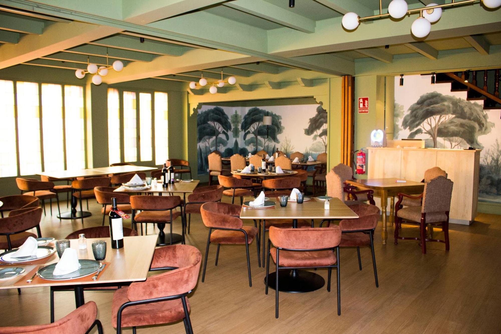 Hotel Spa Tudanca Aranda Fuentespina Ngoại thất bức ảnh