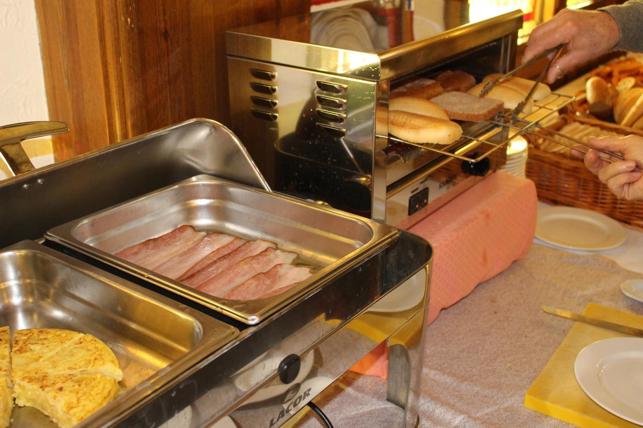 Hotel Spa Tudanca Aranda Fuentespina Ngoại thất bức ảnh